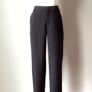 Nanette Lepore Ankle Skinny Pant W/Stepped Hem - 6